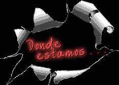 Quieres saber donde estamos ...?